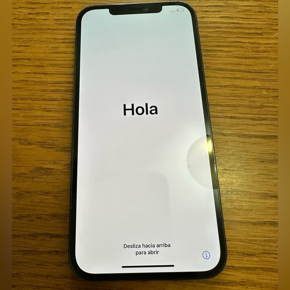 iPhone 12 Pro Max 256gb